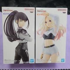 学園アイドルマスター　ESPRESTO 20つセット 学園アイドルマスター ESPRESTO フィギュア 2種セット - メルカリ