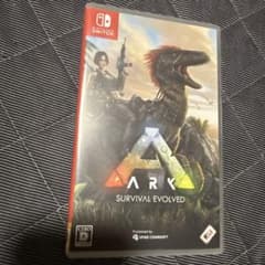 Switch ARK: Survival Evolvedのサムネイル