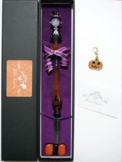 Glass kaoria ー【ハロウィン限定】魔王ペンのサムネイル