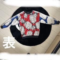 adidas Originals パイナップル柄 スウェットのサムネイル