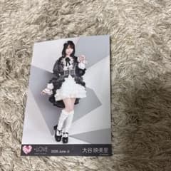 大谷映美里 イコラブ 生写真 - メルカリ