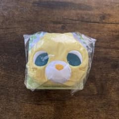 お茶猫　お茶犬　マスコットバッジ　マスコット Vol.2 猫のぬいぐるみ