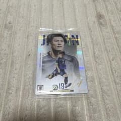 小川航基 日本代表 トレーディングカードのサムネイル