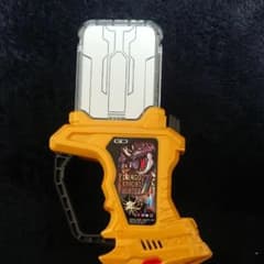 仮面ライダーエグゼイド DXドラゴナイトハンターZのサムネイル
