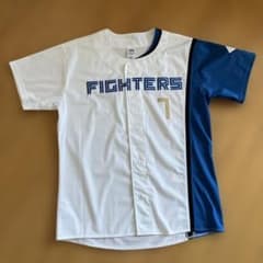 北海道日本ハムファイターズ 松本剛 ユニフォームのサムネイル