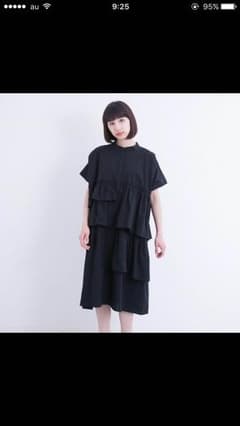 merlotアシメワンピのサムネイル