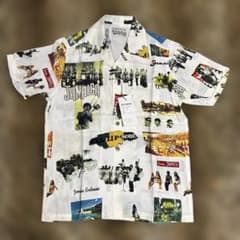 WACKO MARIA JAMAICA アロハシャツ サイズS デッドストック WACKO MARIA JAMAICA アロハシャツ サイズS デッドストック - メルカリ