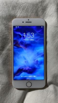 iPhone 8 256GB ゴールド SIMフリー auのサムネイル