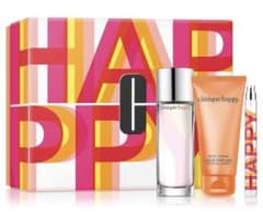 CLINIQUE Happy 香水 ボディクリーム セットのサムネイル