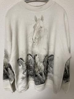 スウェット馬のサムネイル