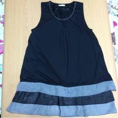 LLsize！ミニワンピ風のサムネイル