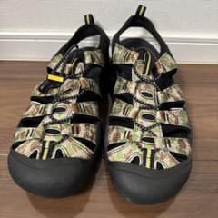 Foxfire×KEEN／NEWPORT RETRO FE-CAMO 27.5のサムネイル