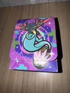 ポケモンカード Game deck case Dragapult　ball freak