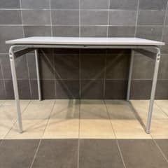 IKEA GRASALA テーブル 110cm グレー ダイニング 4人用 - メルカリ