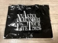 中森明菜 LIVE TOUR2026 トートバッグ - メルカリ