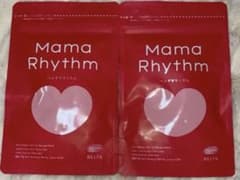 ベルタママリズム MamaRhythm 葉酸90粒 妊娠中・授乳中サポート 2袋のサムネイル