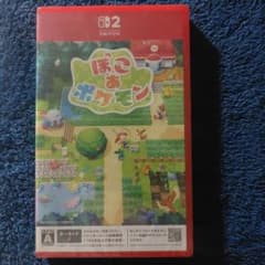 ぽこあポケモン Nintendo Switch2 ソフトのサムネイル