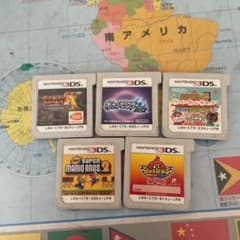 3DSカセットのサムネイル