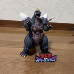 一番くじ　ゴジラ怪獣乱舞　C賞　スペースゴジラのサムネイル