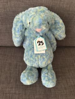  バッシュフル リュクス アジュール 31cm Jellycat バッシュフル リュクス アジュール 31cm - メルカリ