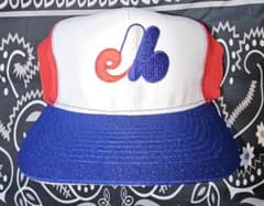 MONTREAL EXPOS ーキャップのサムネイル