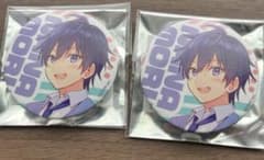 すとぷり　ななもり。くん　缶バッジ4点のサムネイル
