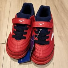 サッカー　トレーニングシューズ　ミズノ　MIZUNO レビュラ3 17.0センチのサムネイル