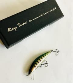 トラウト　ロッド　ミノー　ホットショット　レイチューン　[希少品] トラウト ロッド ミノー ホットショット レイチューン [希少品