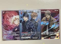 名探偵コナン TCG 新たなる謎 赤井秀一＆沖矢昴 MR メアリー 赤井務武のサムネイル