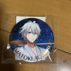 桔*梗様 ヒプマイオンラインくじ　左馬刻セット 左馬刻 缶バッジ KINGくじONLINE - メルカリ
