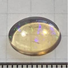 3 ＊本物天然オパールルース　ファイアーかウォーターのサムネイル