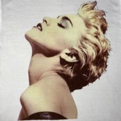 レア 極美品 ヴィンテージ マドンナ Madonna USA製 XL tシャツ 90s マドンナ Madonna ヴィンテージ Tシャツ USA製 古着 当時物 - メルカリ