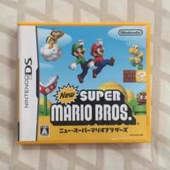 ニュー・スーパーマリオブラザーズ DSのサムネイル
