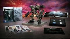 【新品未開封】ARMORED CORE VI コレクターズエディション PS5版