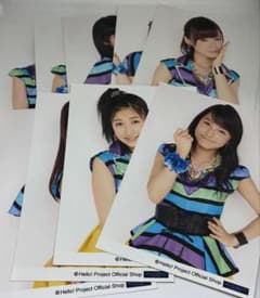 モーニング娘。L判 写真 セット 生写真 セット まとめ 9枚 - メルカリ