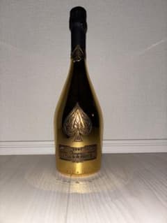 未開封 アルマンドゴールド 750ml - メルカリ