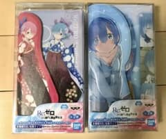 リゼロ スマホケース 2個セットのサムネイル