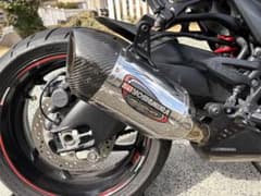 GSX-S1000F ヨシムラ Alpha Slip-on カタナ1000 GSX-S1000F ヨシムラ Alpha Slip-on カタナ1000 - メルカリ