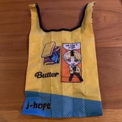 BTS Tinytan 카푸바구 Butter j-hope