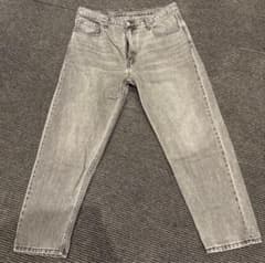 Levi's 550 '92 グレー デニムパンツ W36 L30 | Mercari