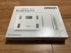 オムロン体重体組成計　OMRON HBF-212のサムネイル