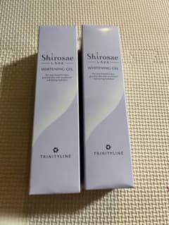 トリニティーライン  Shirosae しろさえ  ホワイトニングジェルのサムネイル