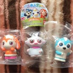 ガラピコぷ〜 ガチャガチャ ふれんずますこっとのサムネイル