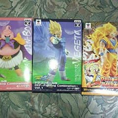 りゅー様専用 ドラゴンボールフィギュア　DXF ヒーローズのサムネイル