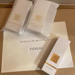FIDELIO SIMY WHITE シミーホワイトのサムネイル