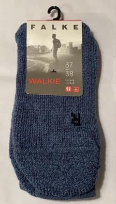 新品 FALKE WALKIE ソックス 37-38のサムネイル