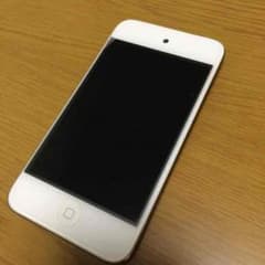 iPod touch4世代のサムネイル