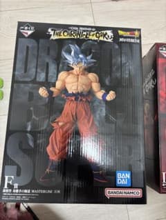 ドラゴンボール GOKU MASTERLISE フィギュア