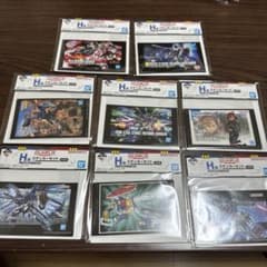 ガンプラ 2024 一番くじ H賞 コンプリートセットのサムネイル