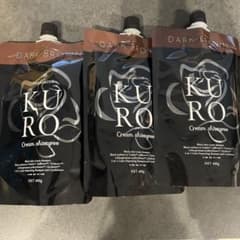 KURO クリームシャンプーのサムネイル